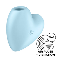 Cutie Heart - Blue