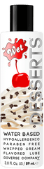 Desserts Whipped Cream  3oz