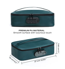 DISCREET BOX LUXURY GREEN