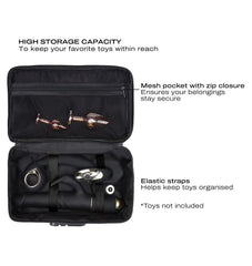 DISCREET BOX LUXURY GREEN