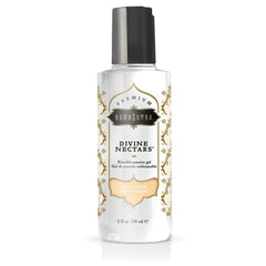 Divine Nectars Flavored Body Glide Vanilla Crème 5 fl oz