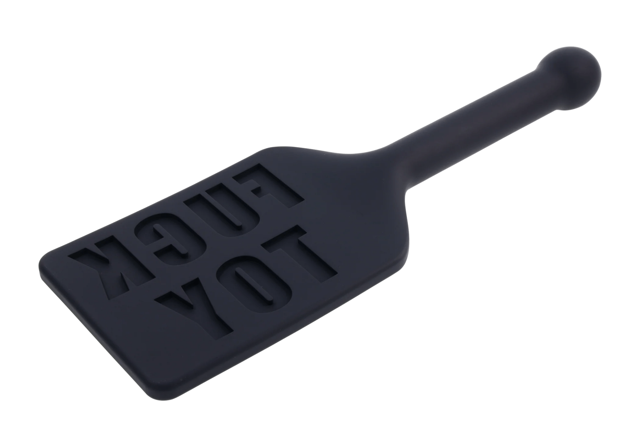 Edge FUCK TOY Silicone Paddle