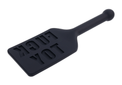 Edge FUCK TOY Silicone Paddle