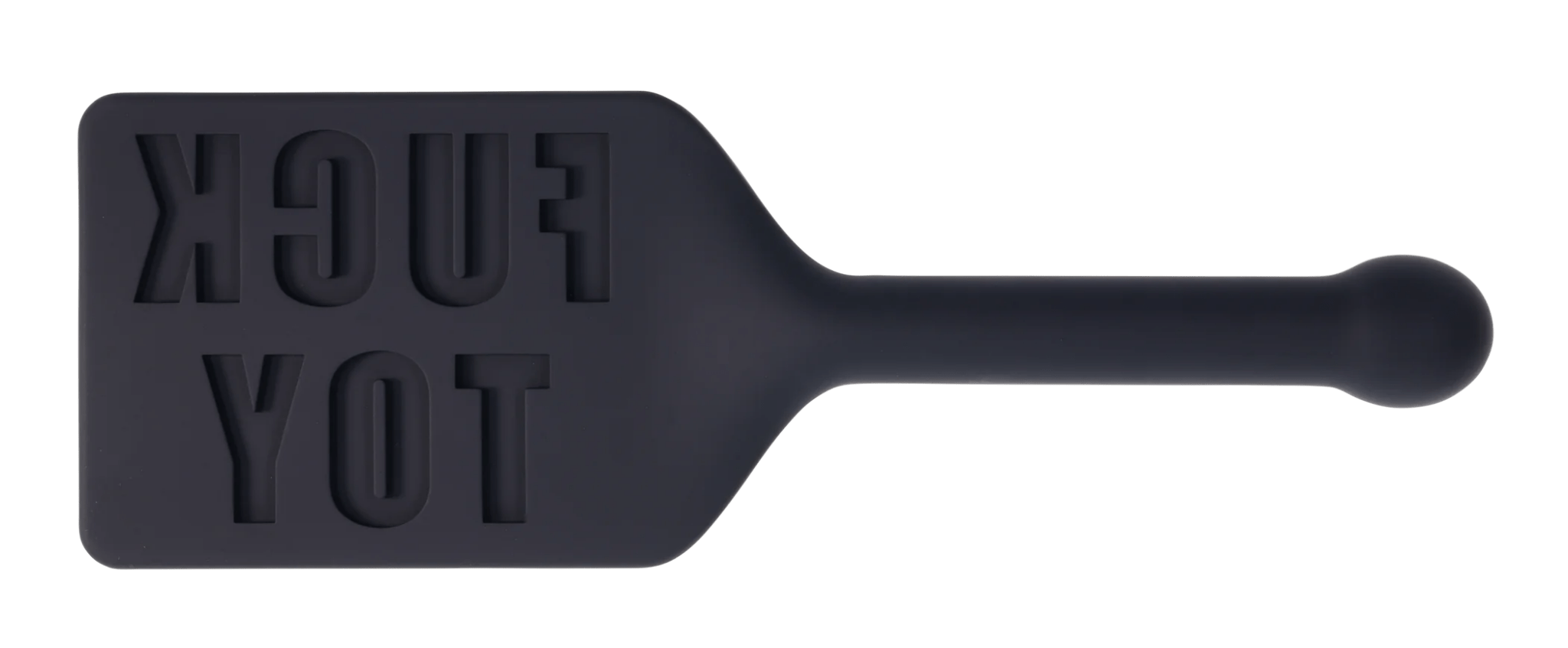 Edge FUCK TOY Silicone Paddle