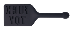 Edge FUCK TOY Silicone Paddle