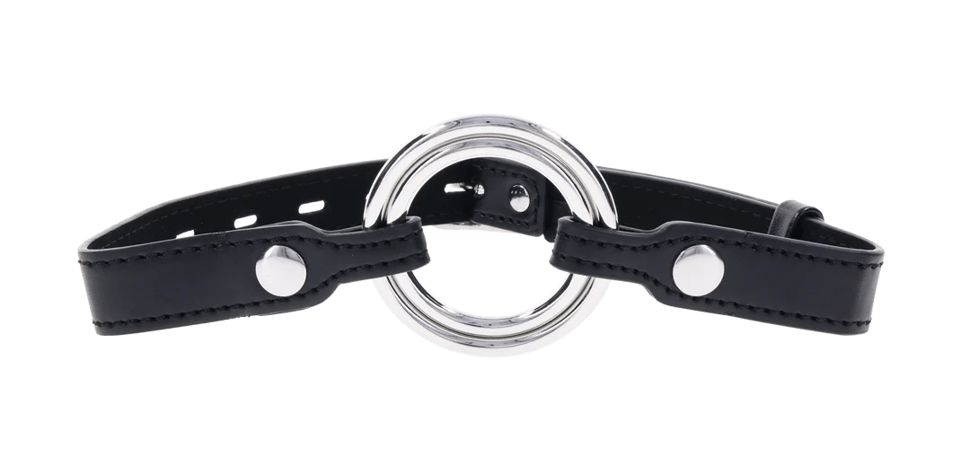 Edge Interchangeable Ring Gag