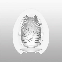 Egg Cloudy