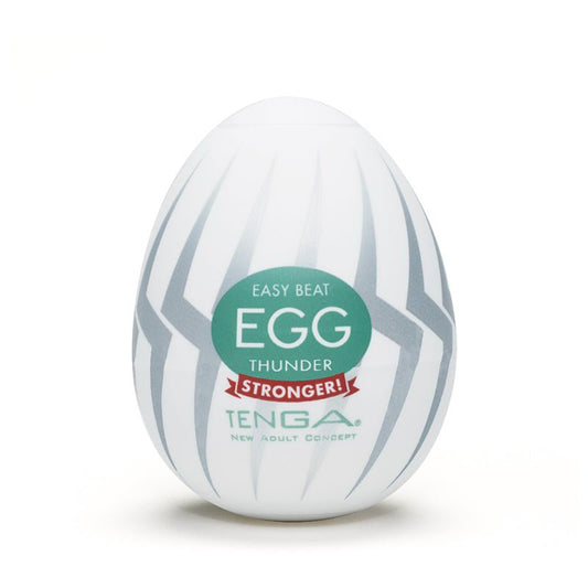 Egg Thunder Male Masturbator