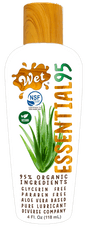 Essential95™ Certified 95% Organic Lubricant 4 Fl. Oz./120mL