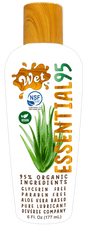 Essential95™ Certified 95% Organic Lubricant 6 Fl. Oz./177mL
