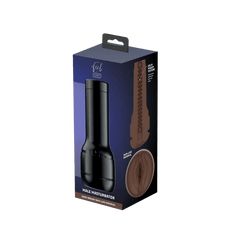 Feel Stroker (dark brown)