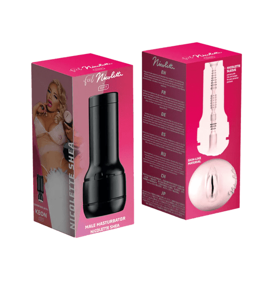 FeelNicolette Stroker