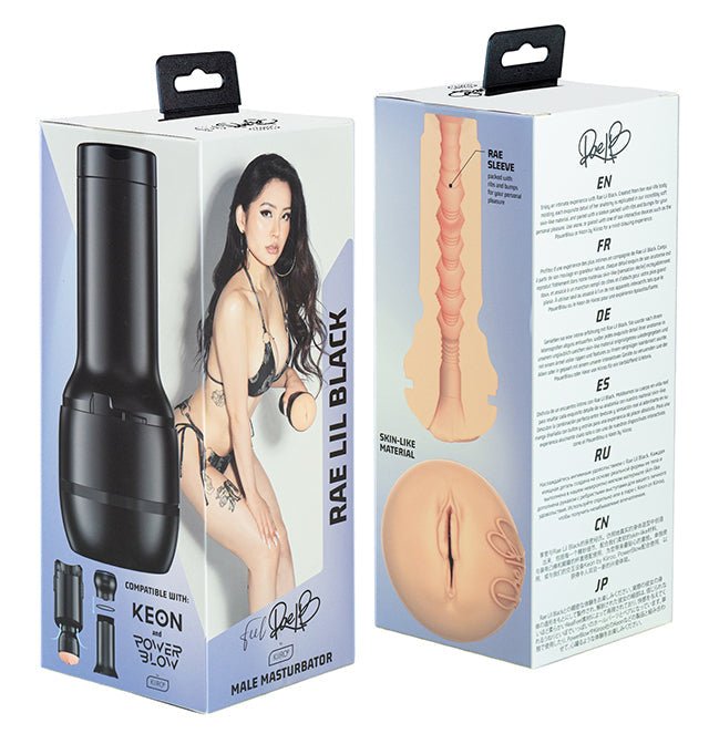 FeelRae Stroker - CPB
