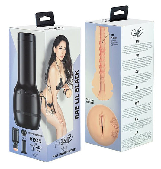 FeelRae Stroker - CPB