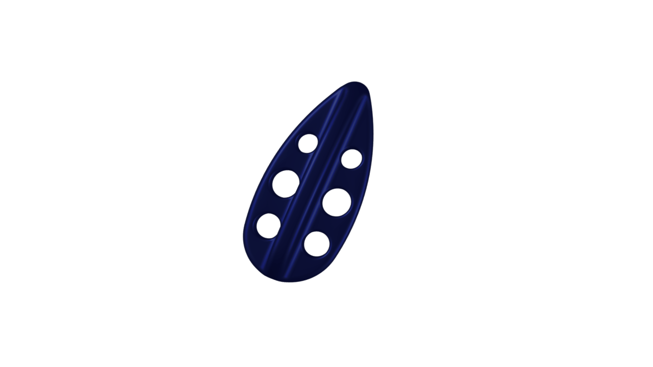 Flexor - Midnight Blue