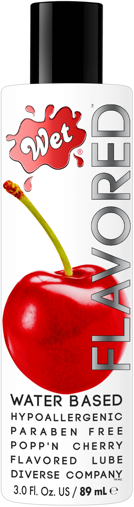 Flavored Popp’n Cherry 3oz