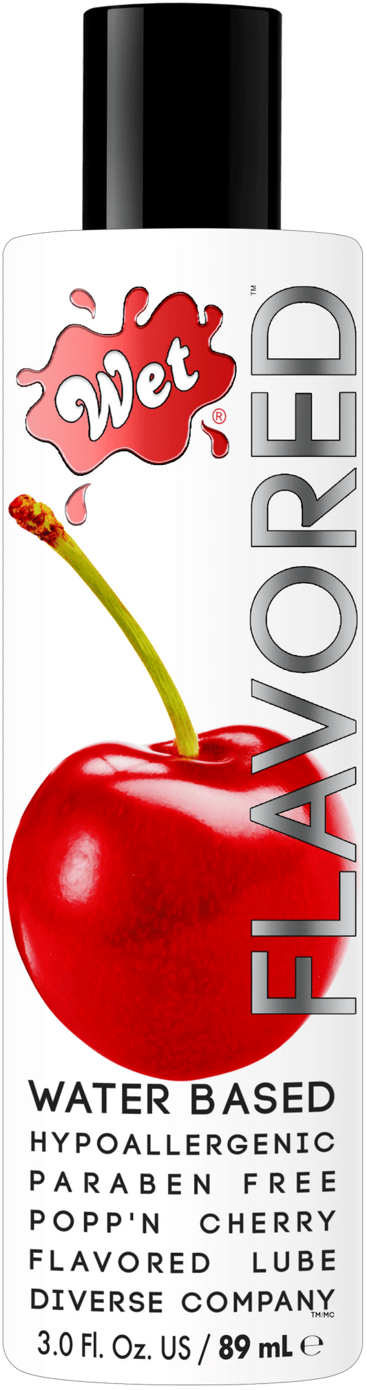 Flavored Popp’n Cherry 3oz