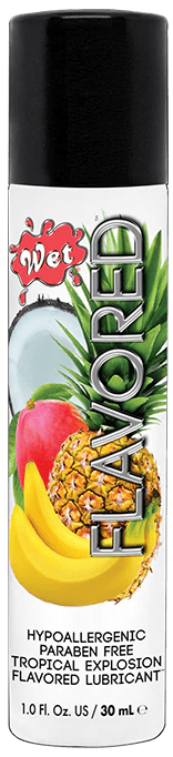 Flavored™ Tropical Explosion 1 Fl. Oz./30mL