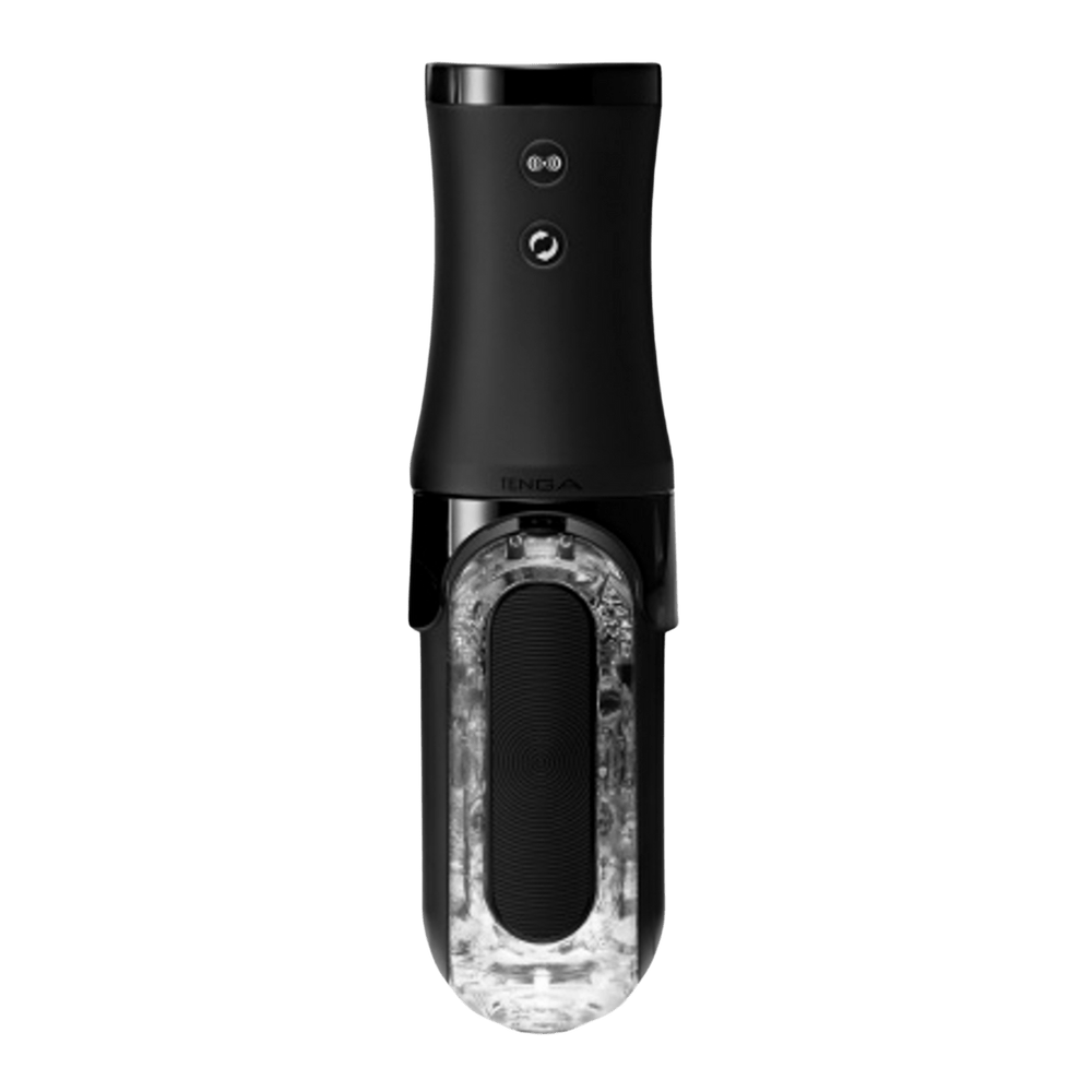 FLIP ZERO ELECTRONIC VIBROTATION