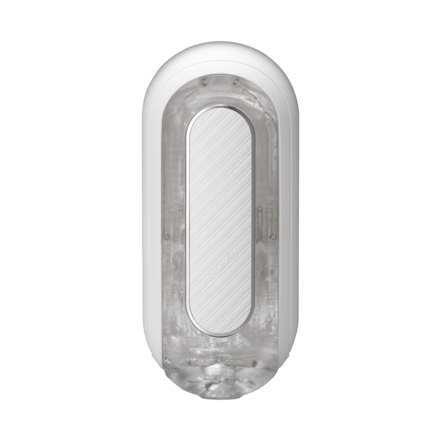 FLIP ZERO GRAVITY EV (ELECTRONIC VIBRATION) WHITE
