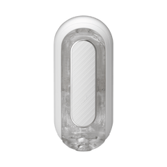 FLIP ZERO GRAVITY EV (ELECTRONIC VIBRATION) WHITE