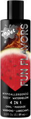 Fun Flavors Juicy Watermelon 4 in 1 3oz