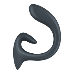 G for Goddess 1 (dark grey)
