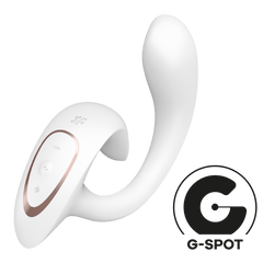 G for Goddess 1 (white)