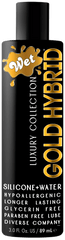 Gold Hybrid Water Silicone Blend 3.1 Fl. Oz./93mL