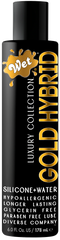 Gold Hybrid Water Silicone Blend 6 Fl. Oz./178mL