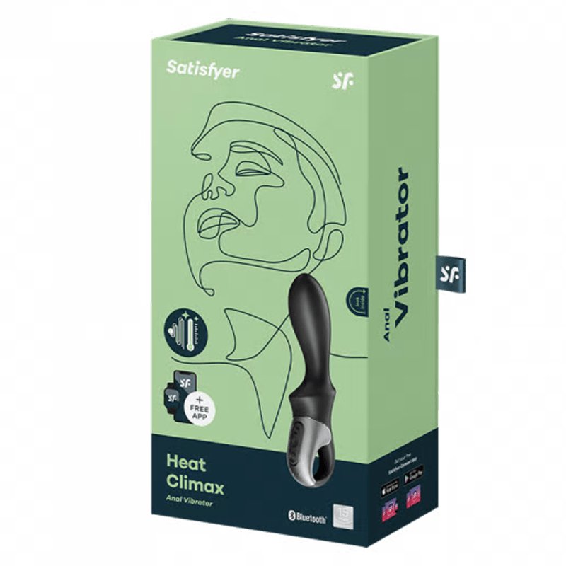Heat Climax Black