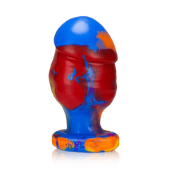 HONCHO-2, buttplug, RAINBOW, Medium