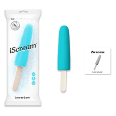 ISCREAM - BLUE LAGOON