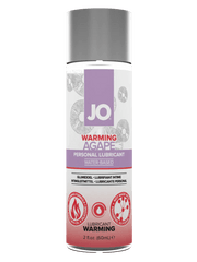 JO Agape - Warming - Lubricant 2 floz / 60 mL