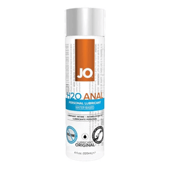 JO Anal H2O Lubricant 4oz