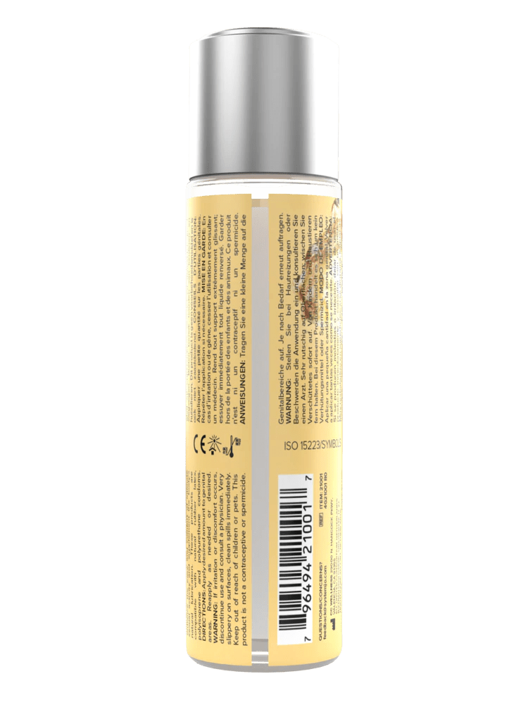 JO Cocktails - Pina Colada Flavored Lubricant - 2 floz 60 mL
