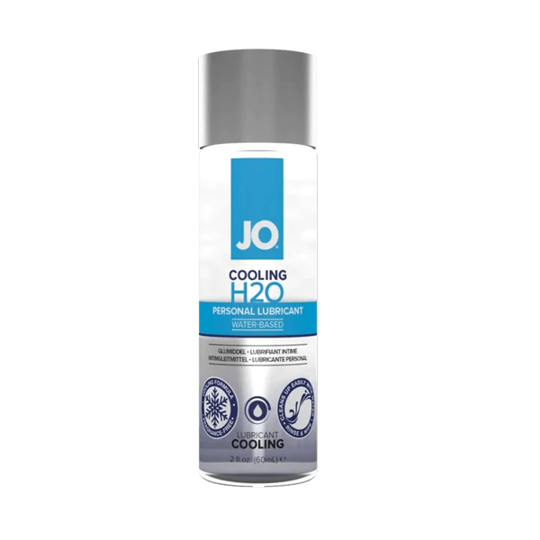 JO H2O Cooling Lubricant 2 fl oz