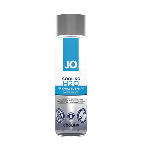 JO H2O Cooling Lubricant 4 fl oz
