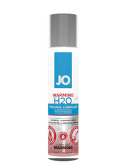JO H2O - Warming - Lubricant 1 floz / 30 mL
