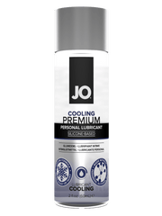 JO Premium  Silicone - Cooling - Lubricant 2 fl oz / 60 mL