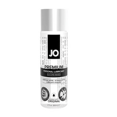 JO Premium Silicone Lubricant 2oz