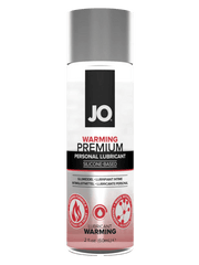 JO Premium  - Warming - Lubricant 2 floz / 60 mL