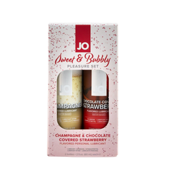 JO Sweet & Bubbly Set - Champagne 2oz/50mL