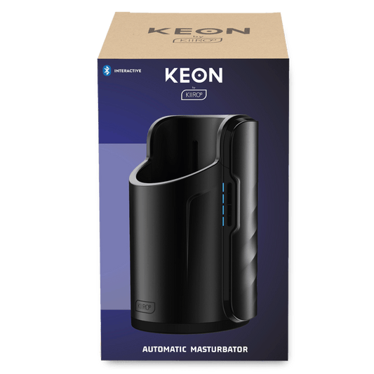Keon & Feel Stroker Combo Set Pale