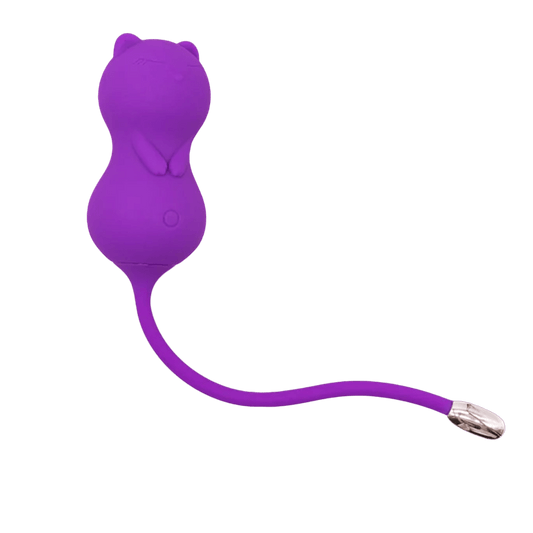 Kitty Cat Kegel Vibrator