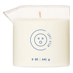 Massage Oil Candle Wild Lust