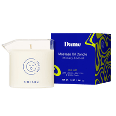 Massage Oil Candle Wild Lust