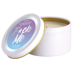 MOOD CANDLES Pheromone Soy Massage Candles Vanilla Sugar 4oz | 113g