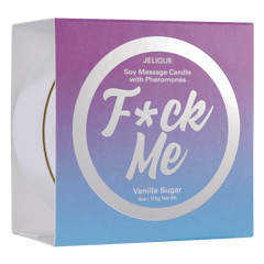 MOOD CANDLES Pheromone Soy Massage Candles Vanilla Sugar 4oz | 113g