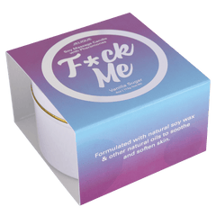 MOOD CANDLES Pheromone Soy Massage Candles Vanilla Sugar 4oz | 113g